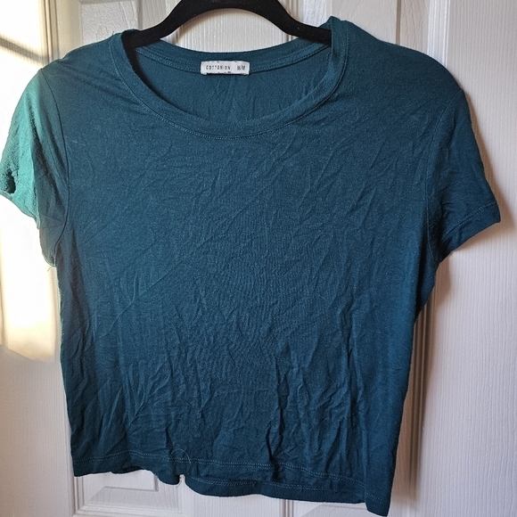 Pack of 6 Cotton On Slinky Lightweight Baby Tees - Picture 6 of 8